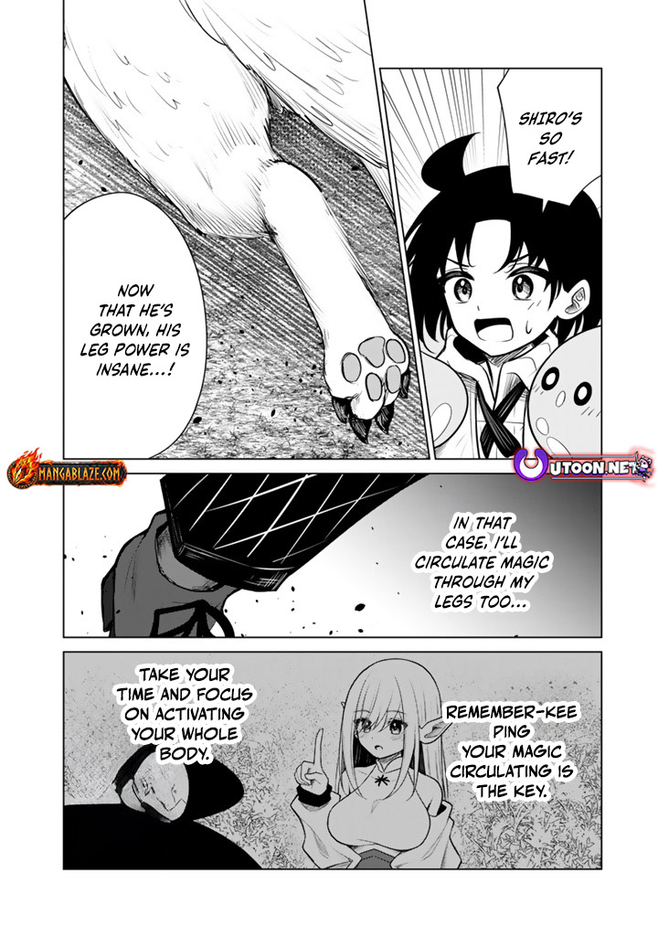 Mofumofu to Isekai Bouken Meshi Chapter 18.2 — Page 10