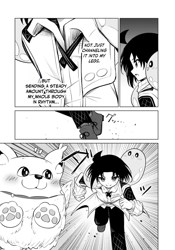 Mofumofu to Isekai Bouken Meshi Chapter 18.2 — Page 11