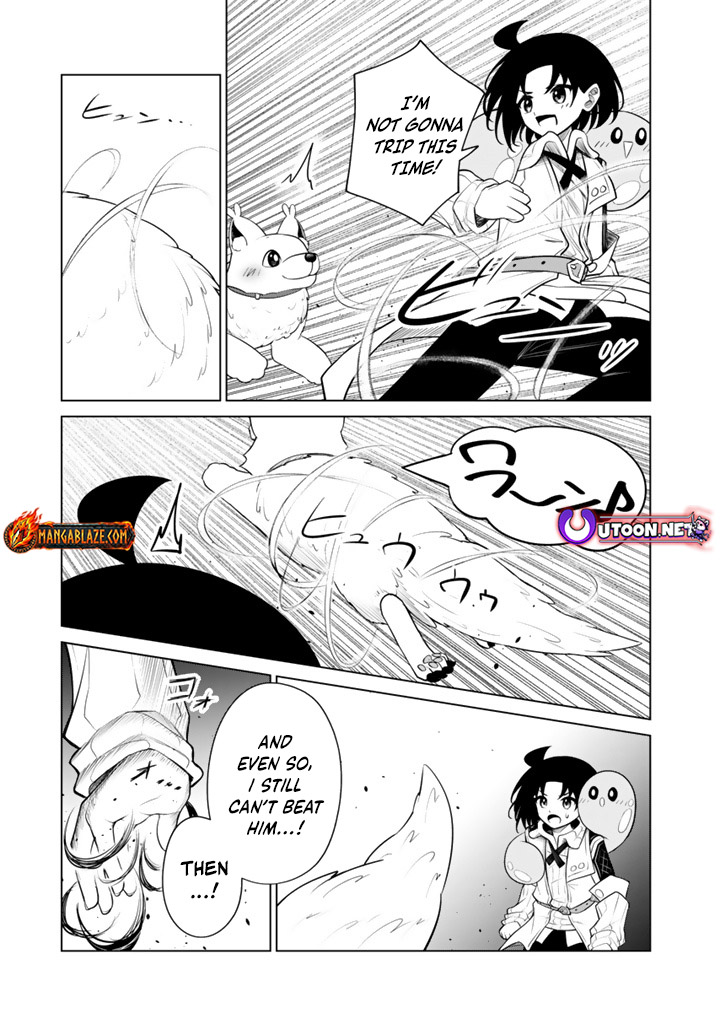 Mofumofu to Isekai Bouken Meshi Chapter 18.2 — Page 13