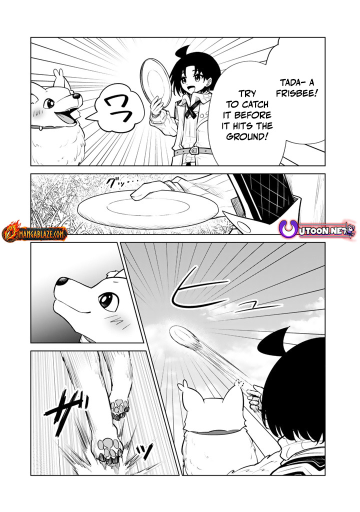 Mofumofu to Isekai Bouken Meshi Chapter 19.1 — Page 4