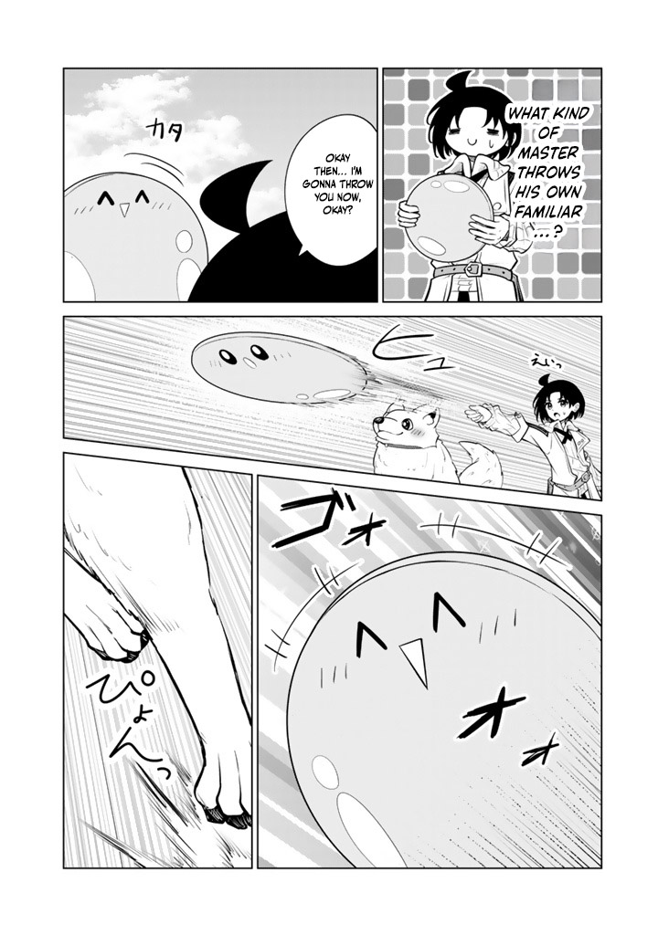 Mofumofu to Isekai Bouken Meshi Chapter 19.1 — Page 7