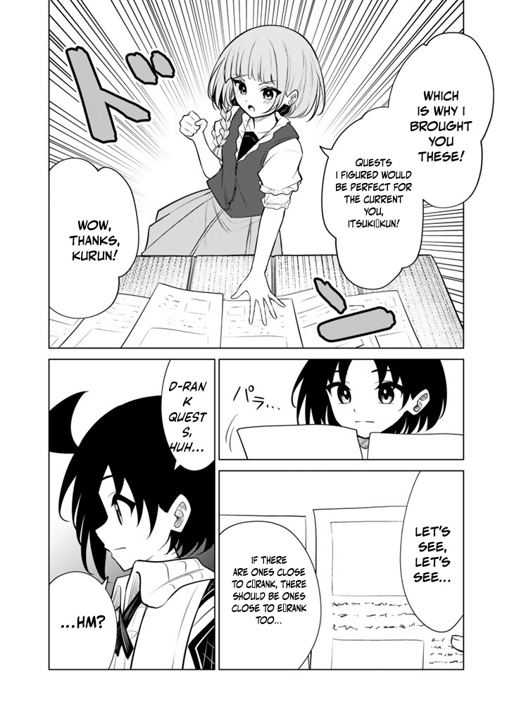 Mofumofu to Isekai Bouken Meshi Chapter 19.1 — Page 15