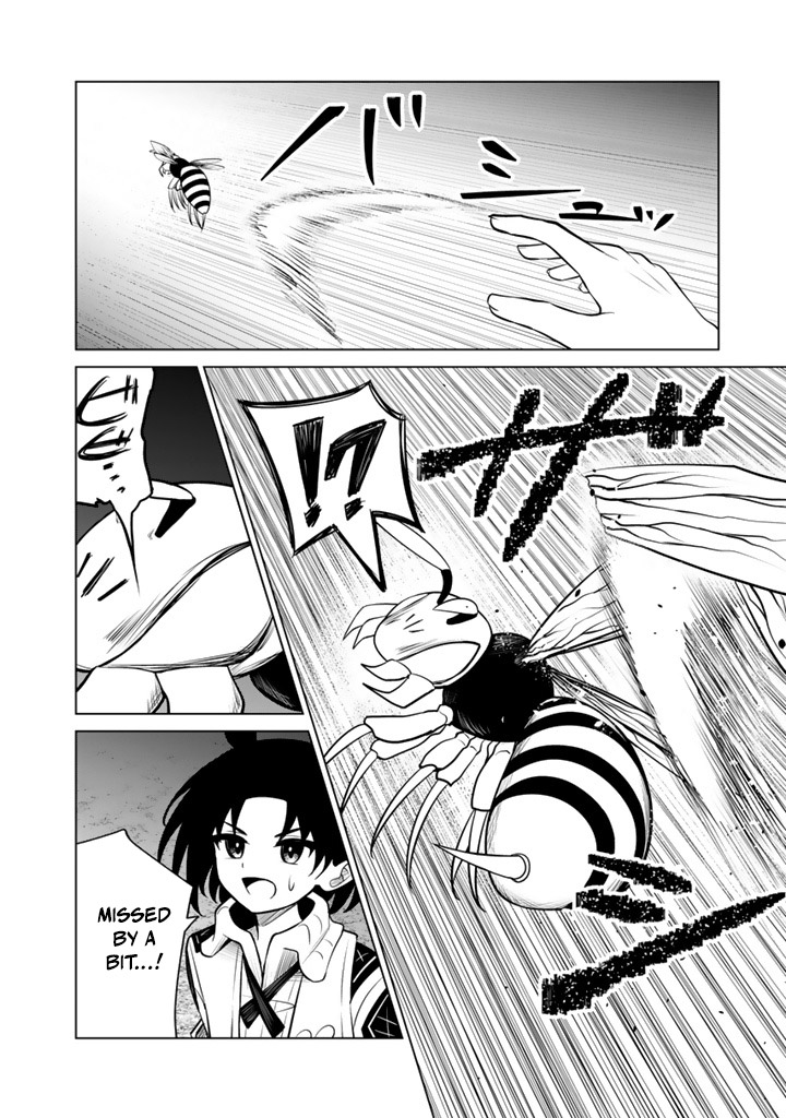 Mofumofu to Isekai Bouken Meshi Chapter 19.2 — Page 5