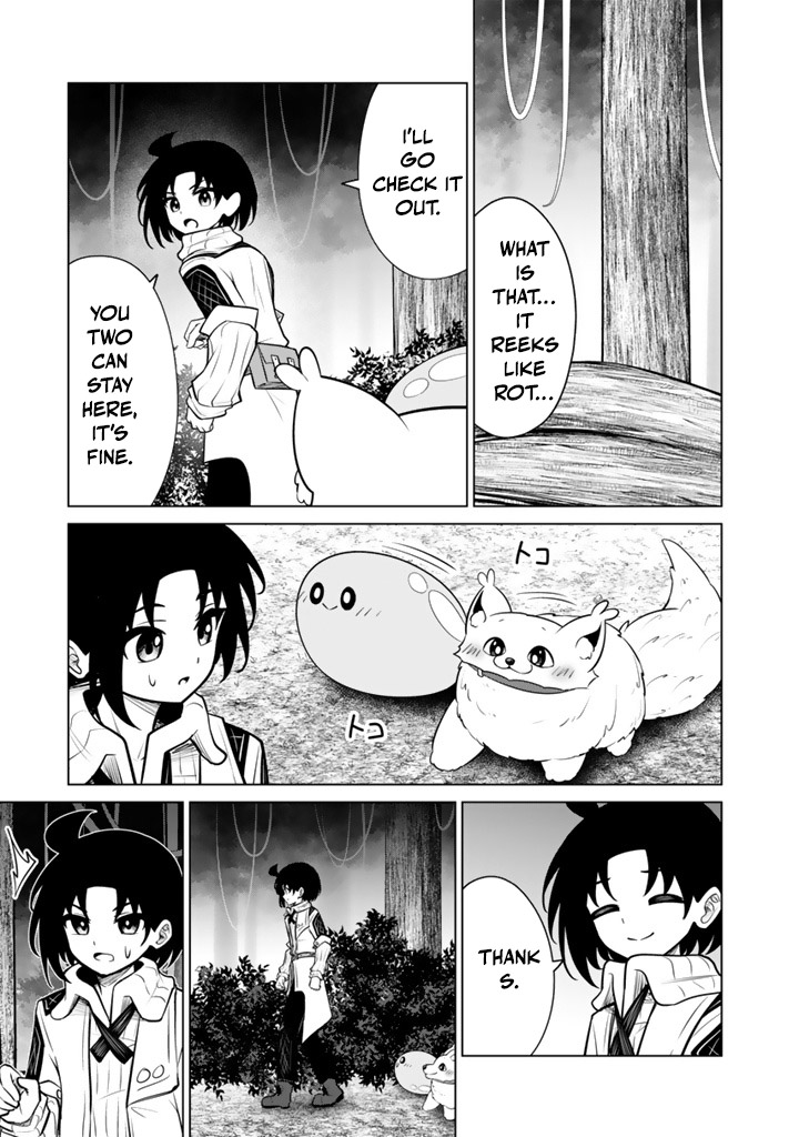 Mofumofu to Isekai Bouken Meshi Chapter 19.2 — Page 8
