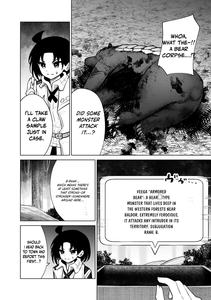 Mofumofu to Isekai Bouken Meshi Chapter 19.2 — Page 9