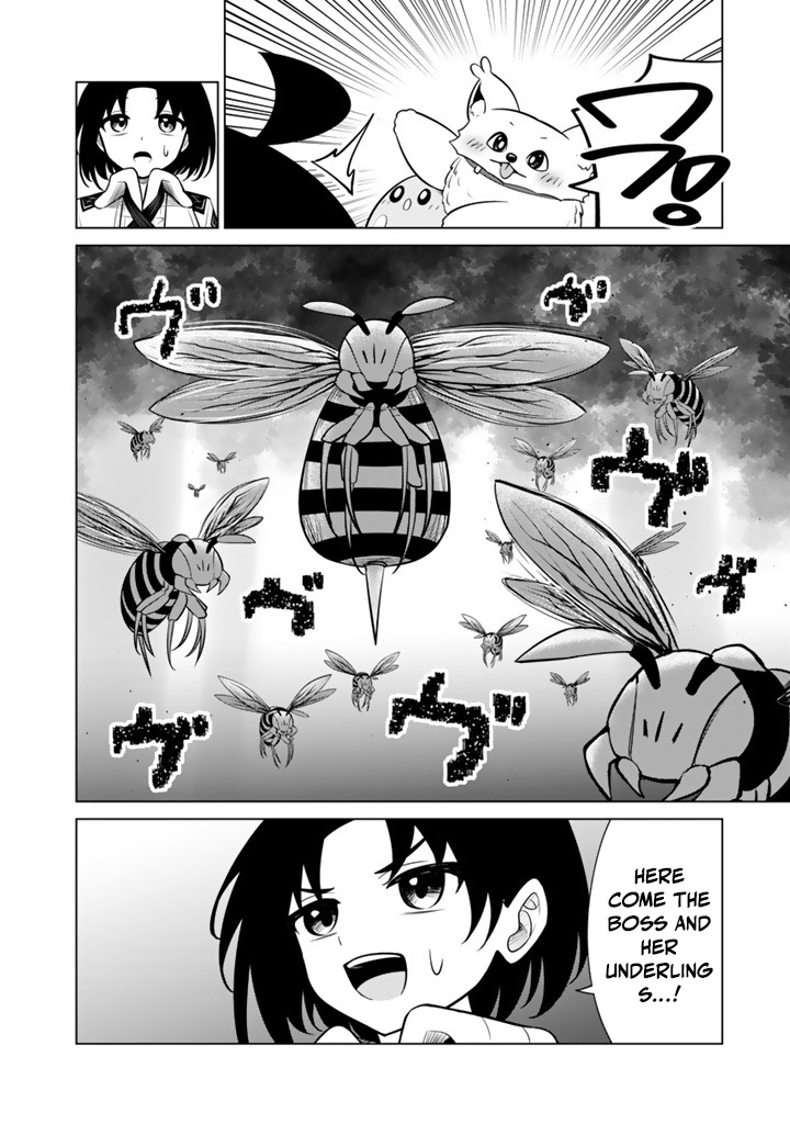 Mofumofu to Isekai Bouken Meshi Chapter 19.2 — Page 13