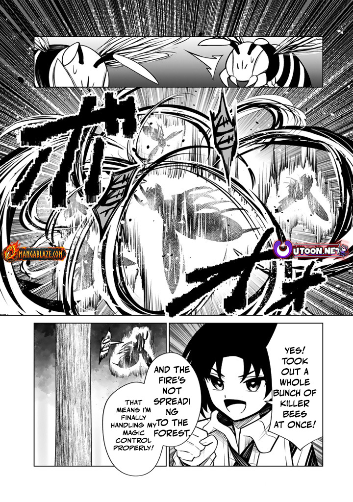 Mofumofu to Isekai Bouken Meshi Chapter 19.2 — Page 15