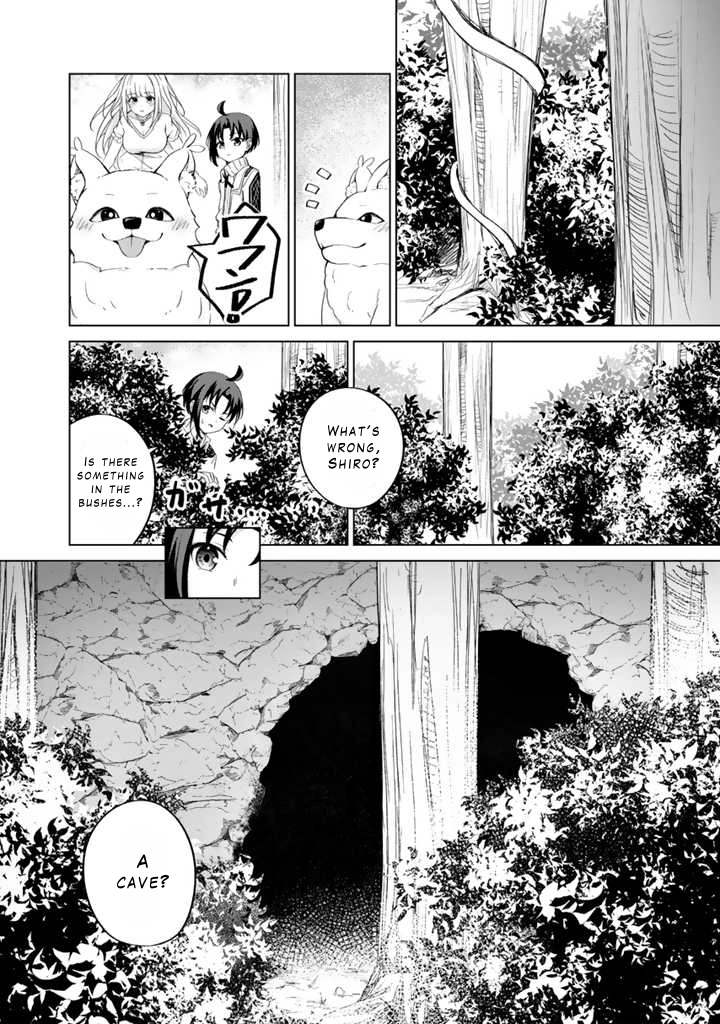 Mofumofu to Isekai Bouken Meshi Chapter 2 — Page 6