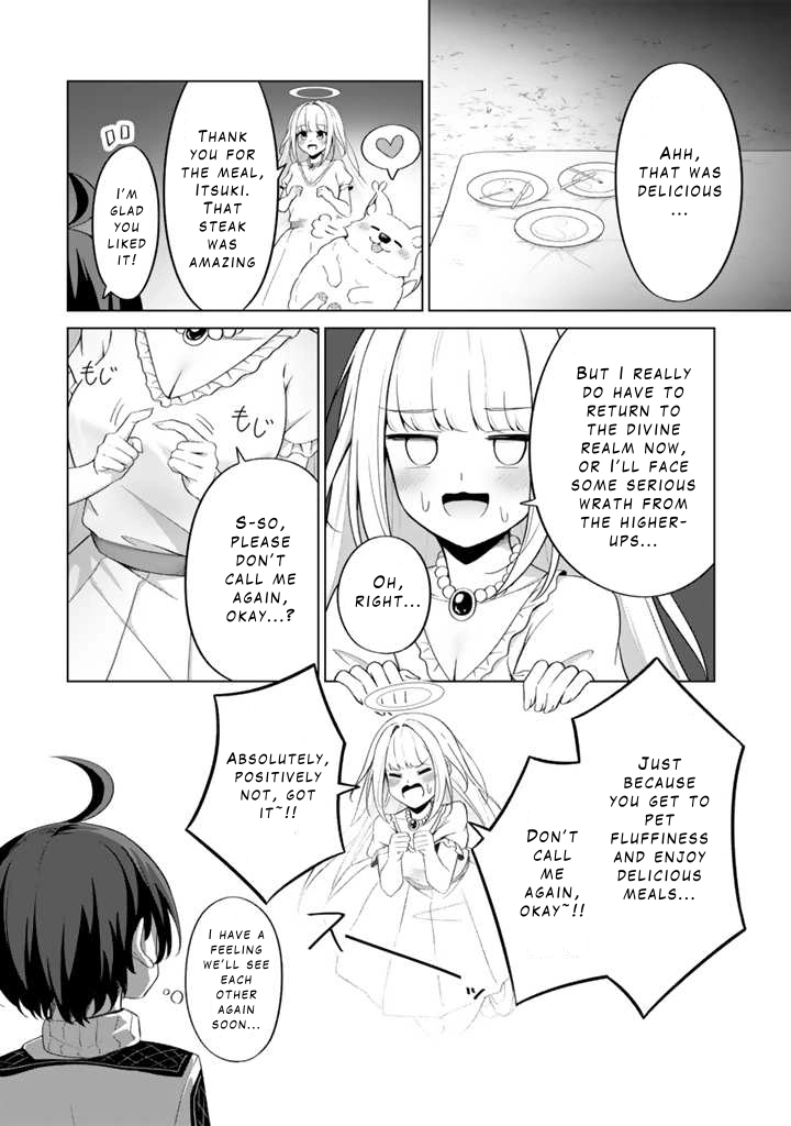 Mofumofu to Isekai Bouken Meshi Chapter 2 — Page 25