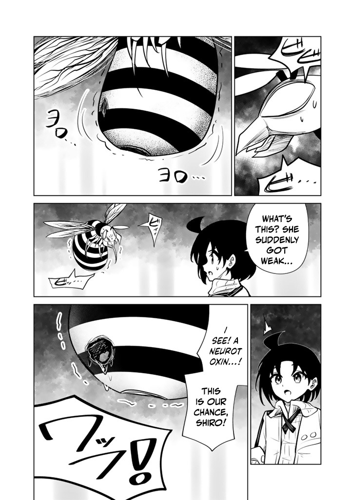 Mofumofu to Isekai Bouken Meshi Chapter 20.1 — Page 11