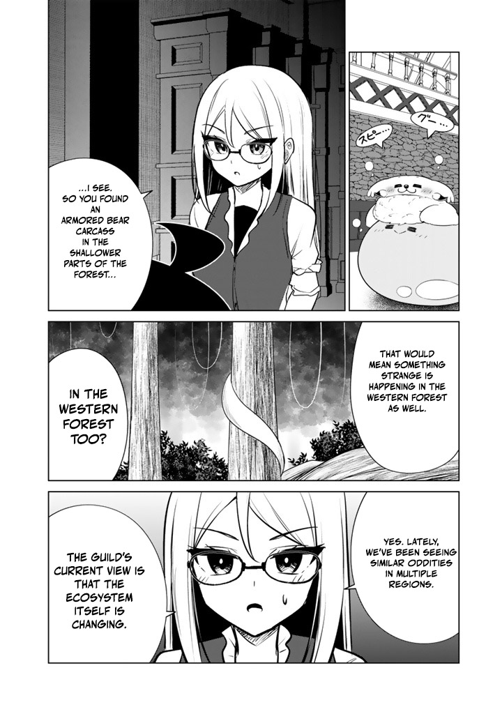Mofumofu to Isekai Bouken Meshi Chapter 20.2 — Page 3