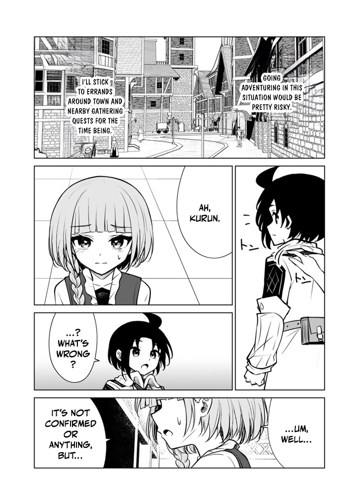 Mofumofu to Isekai Bouken Meshi Chapter 20.2 — Page 5