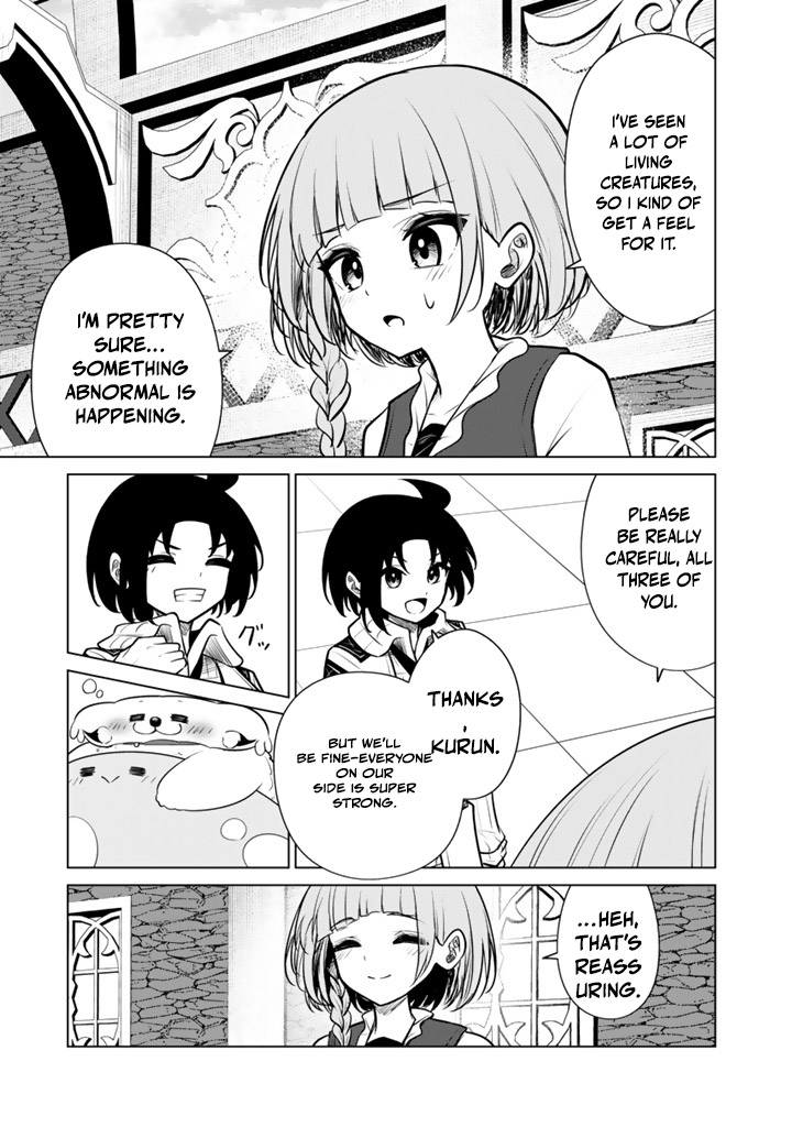 Mofumofu to Isekai Bouken Meshi Chapter 20.2 — Page 6
