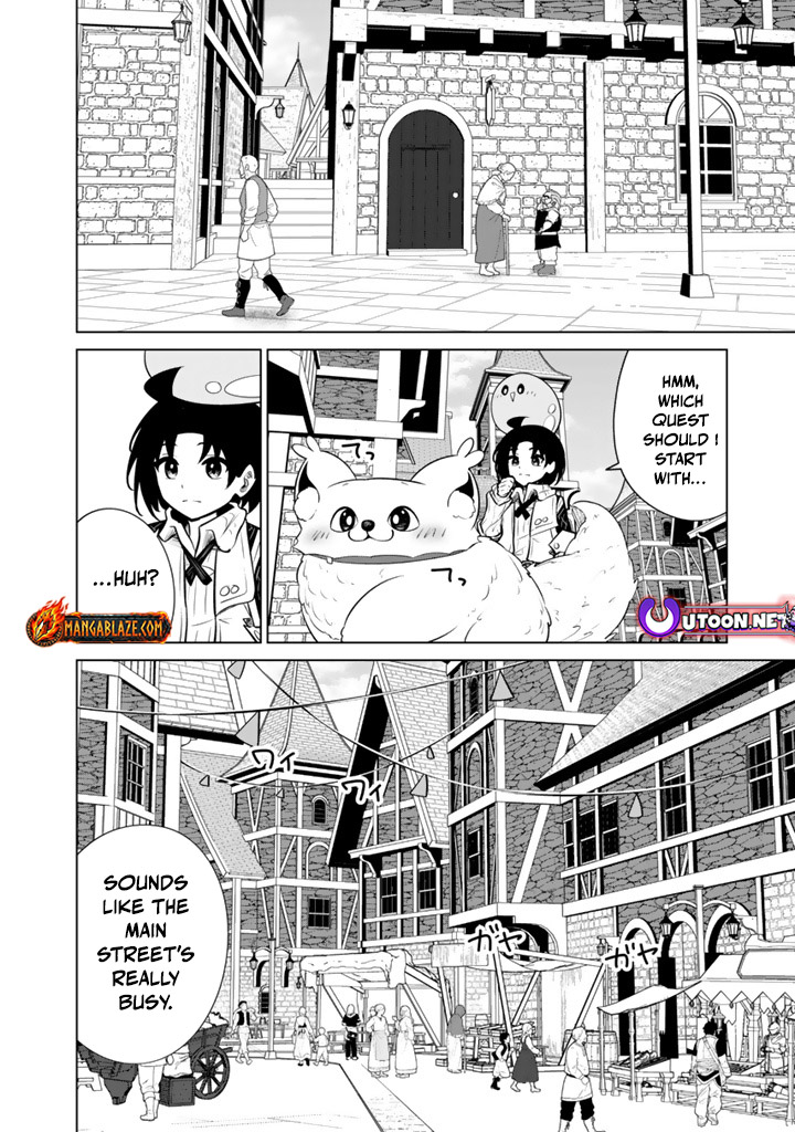 Mofumofu to Isekai Bouken Meshi Chapter 20.2 — Page 7