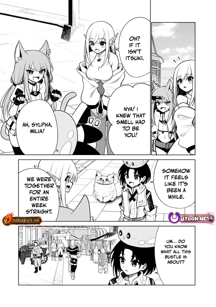 Mofumofu to Isekai Bouken Meshi Chapter 20.2 — Page 8
