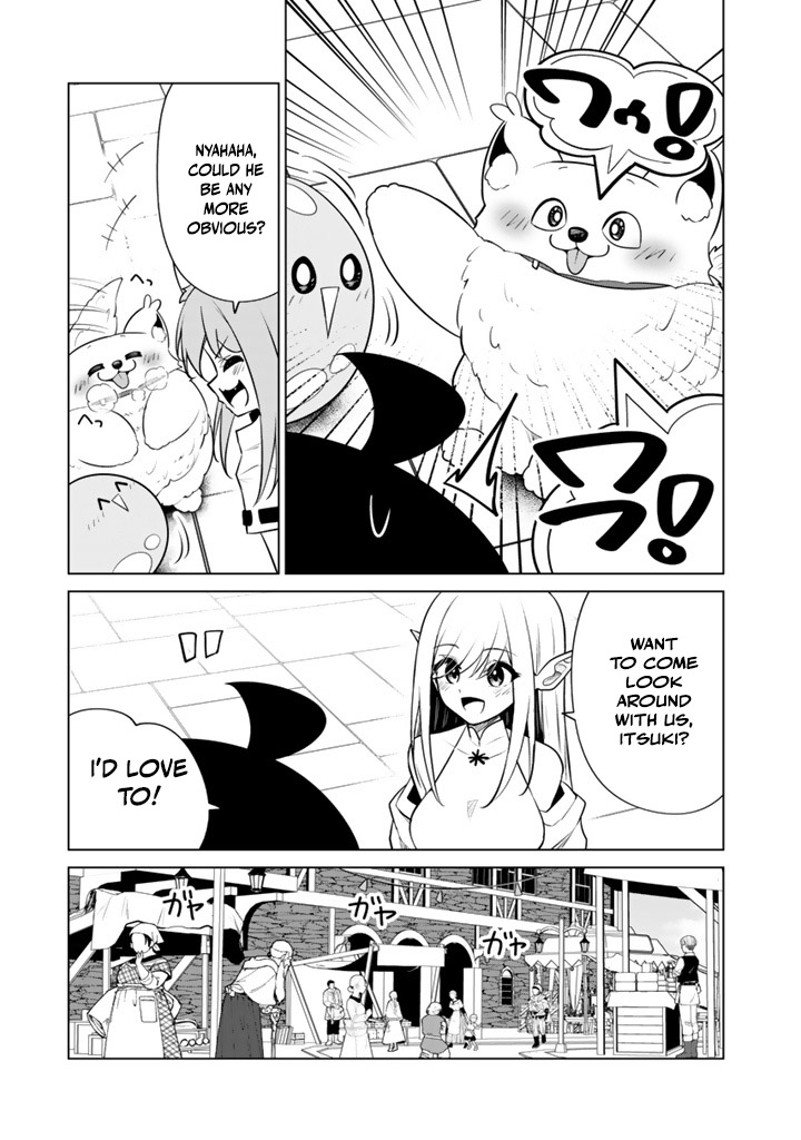 Mofumofu to Isekai Bouken Meshi Chapter 20.2 — Page 10