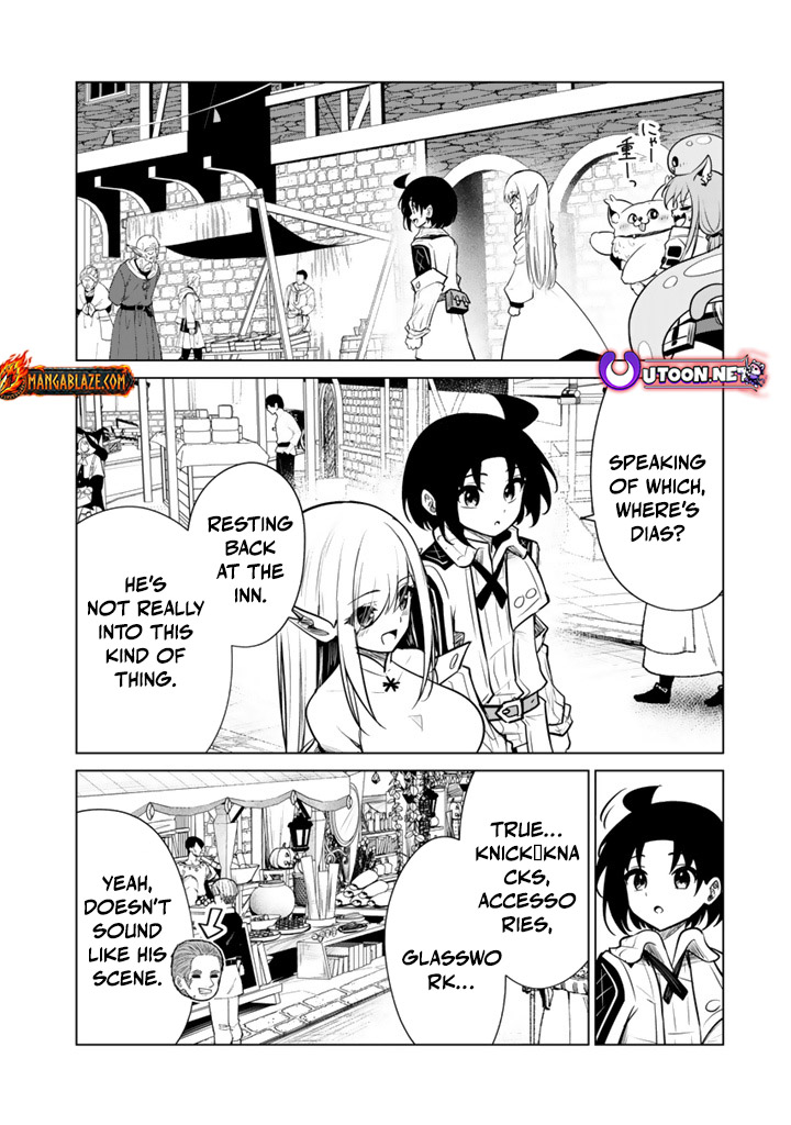 Mofumofu to Isekai Bouken Meshi Chapter 20.2 — Page 11