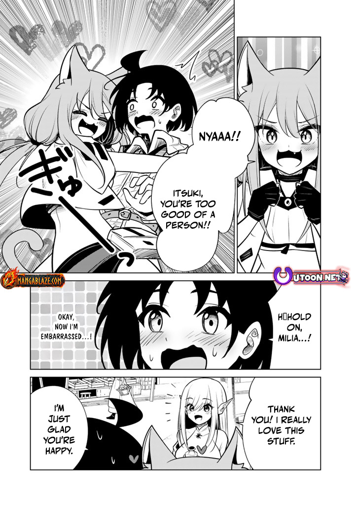 Mofumofu to Isekai Bouken Meshi Chapter 20.2 — Page 14