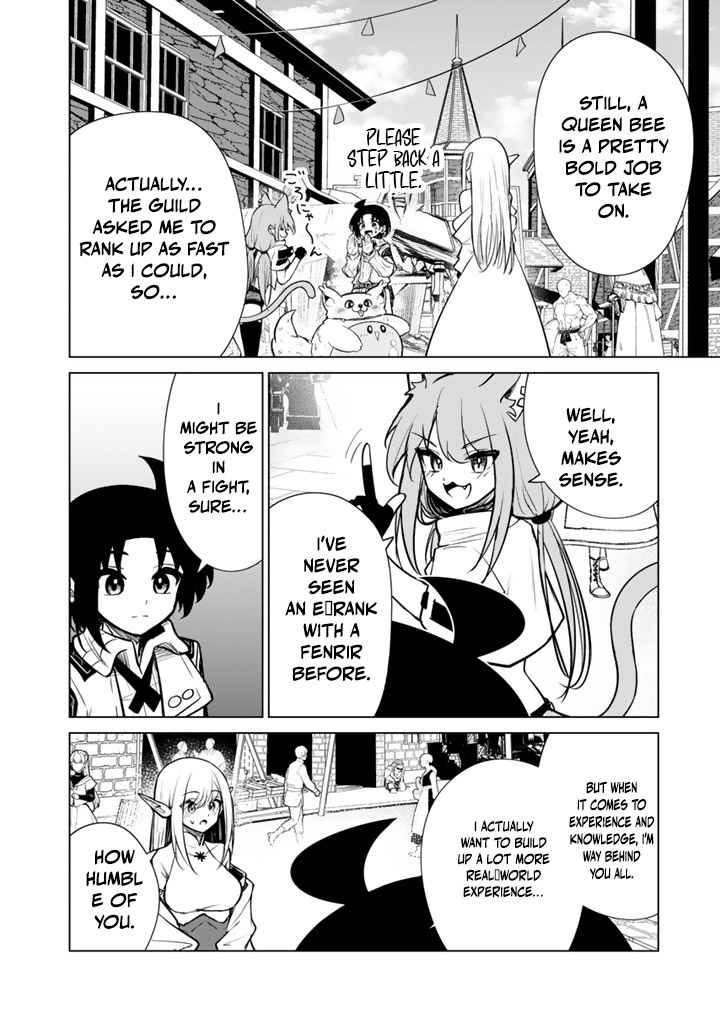 Mofumofu to Isekai Bouken Meshi Chapter 20.2 — Page 15