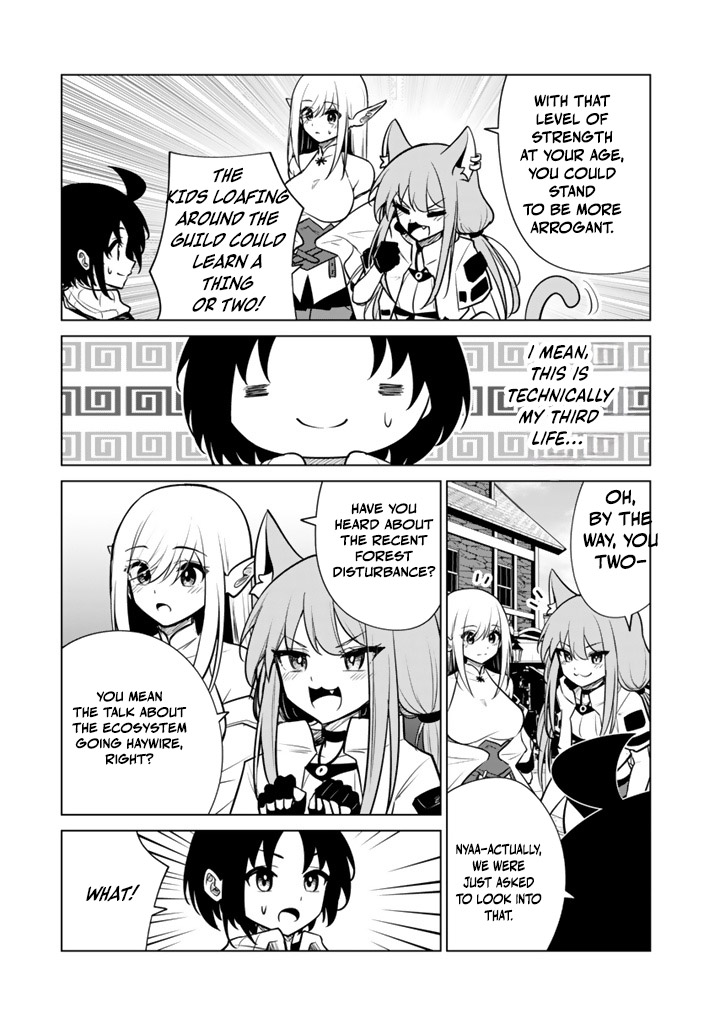 Mofumofu to Isekai Bouken Meshi Chapter 20.2 — Page 16