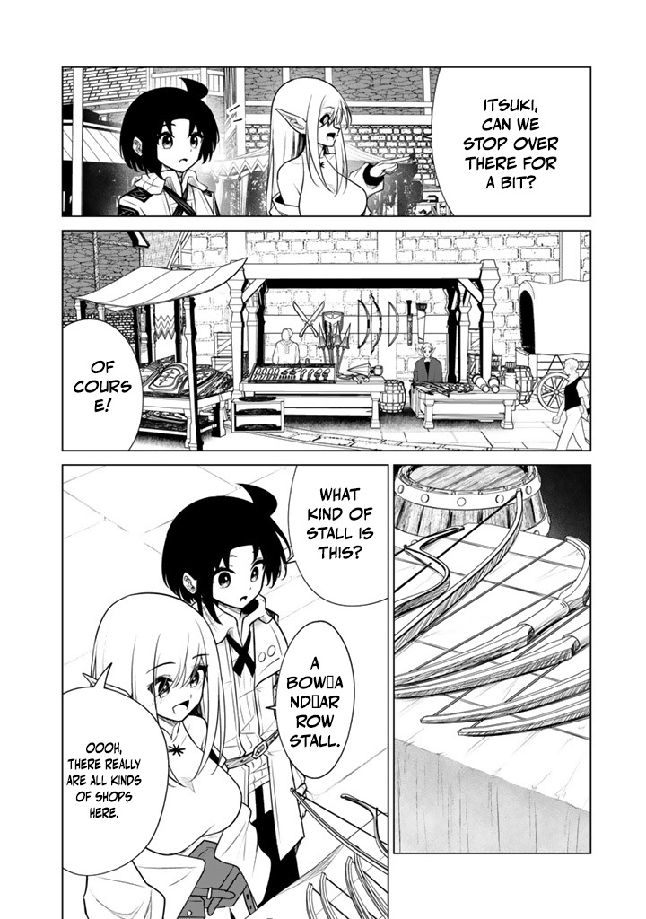 Mofumofu to Isekai Bouken Meshi Chapter 21.1 — Page 5