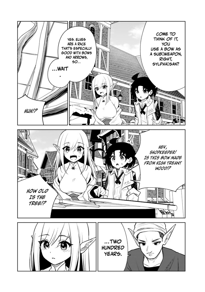 Mofumofu to Isekai Bouken Meshi Chapter 21.1 — Page 6