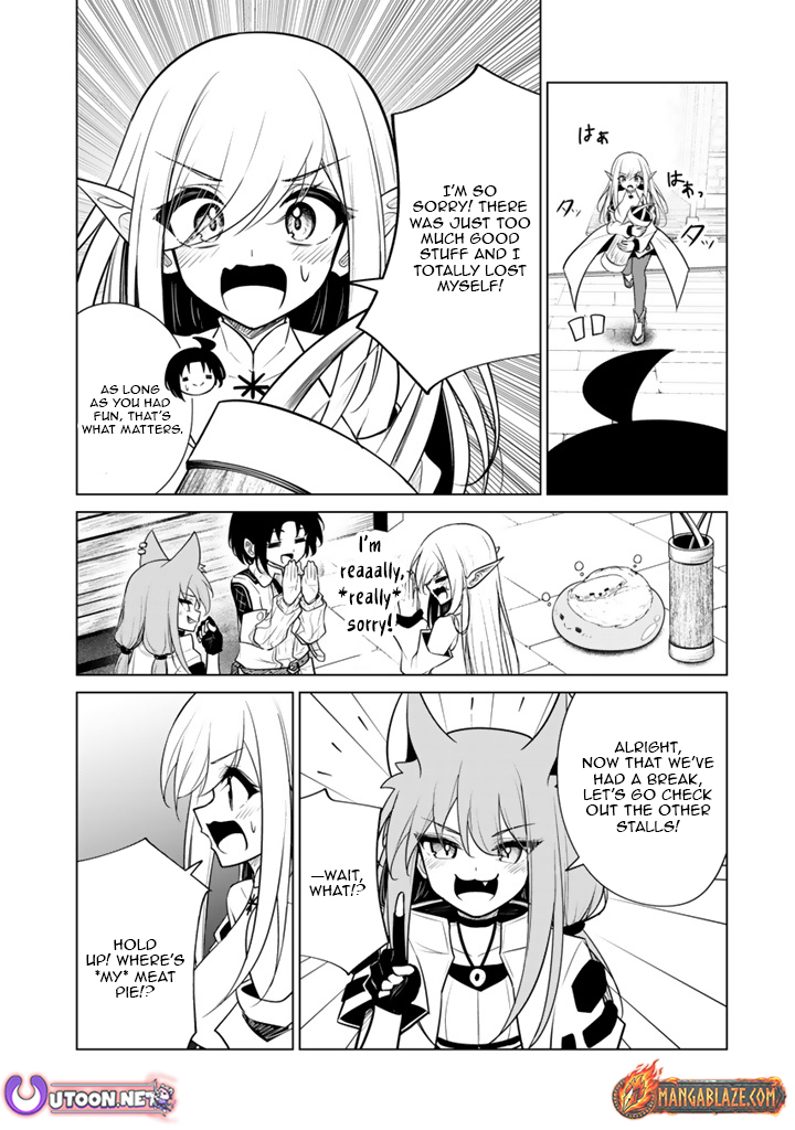 Mofumofu to Isekai Bouken Meshi Chapter 21.2 — Page 8