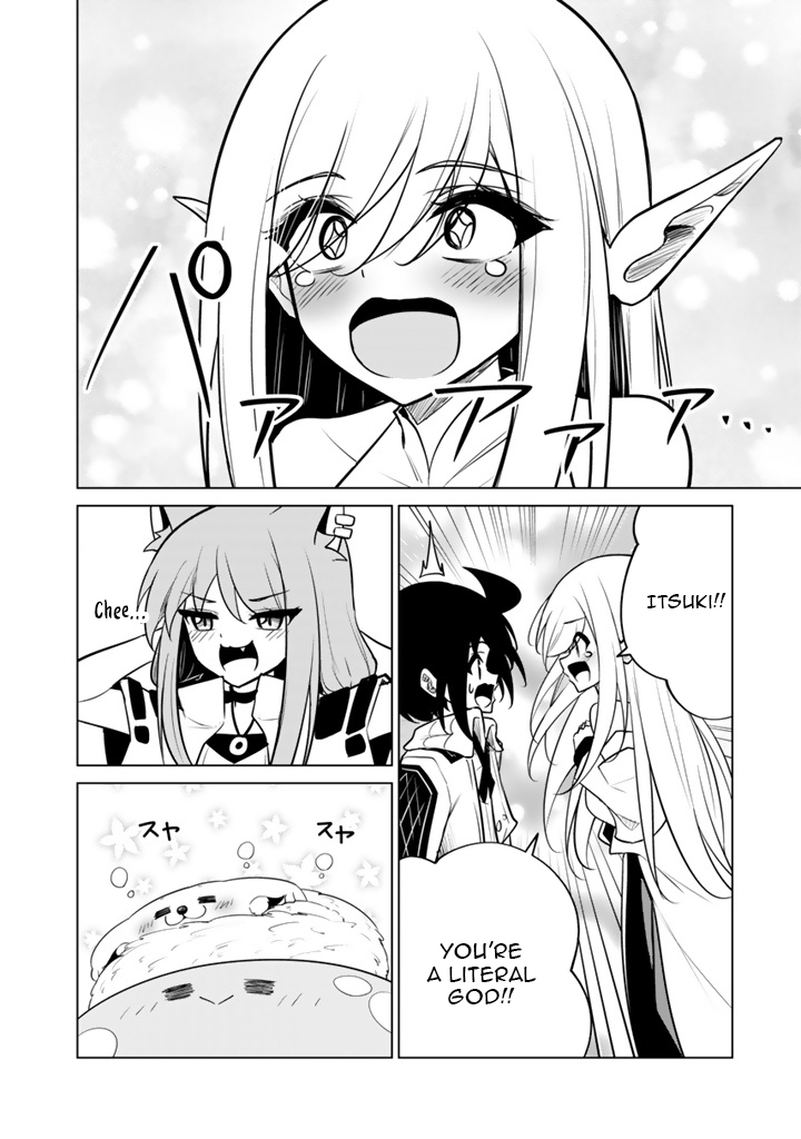 Mofumofu to Isekai Bouken Meshi Chapter 21.2 — Page 10
