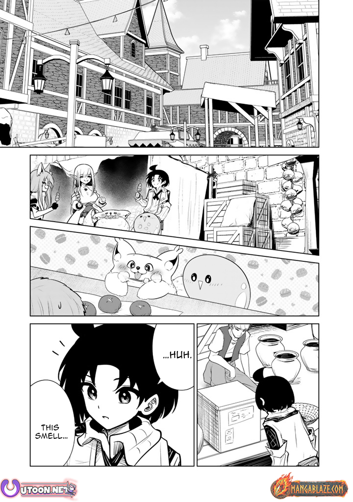 Mofumofu to Isekai Bouken Meshi Chapter 21.2 — Page 11