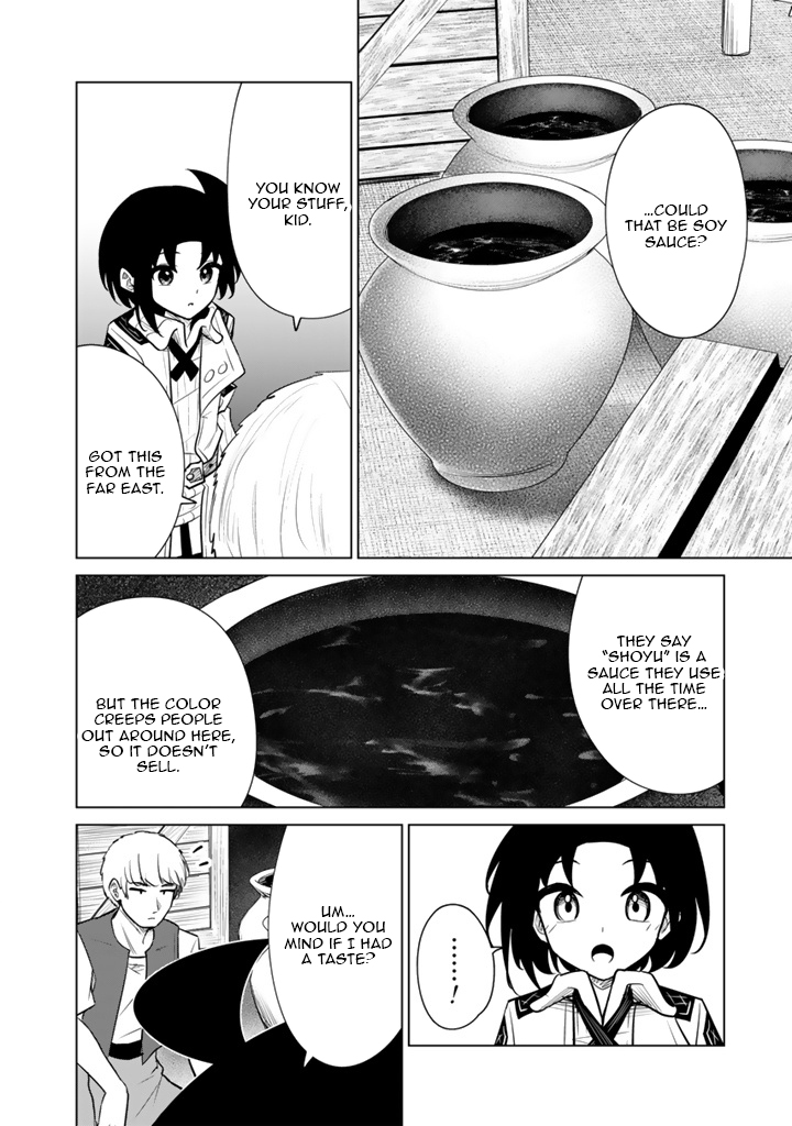 Mofumofu to Isekai Bouken Meshi Chapter 21.2 — Page 12