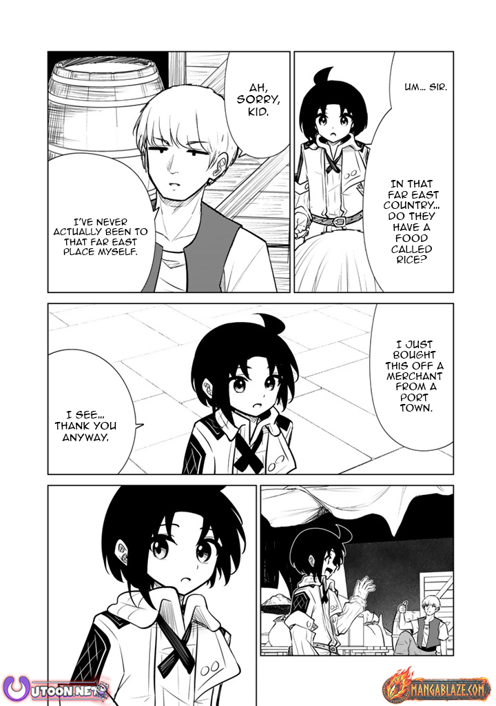 Mofumofu to Isekai Bouken Meshi Chapter 21.2 — Page 16