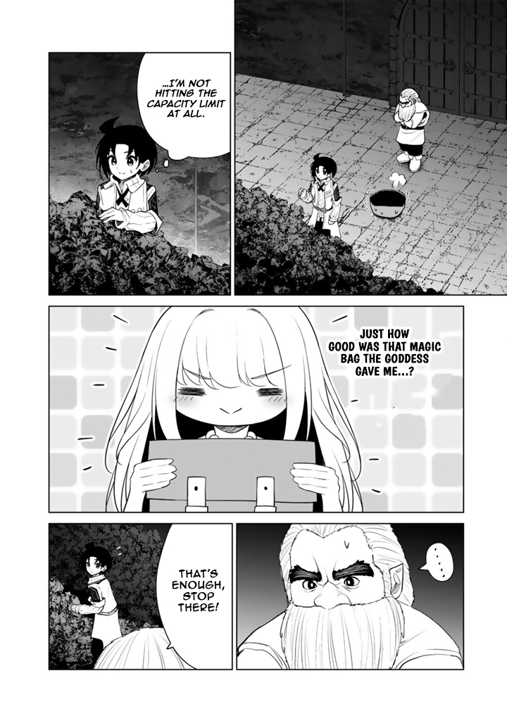 Mofumofu to Isekai Bouken Meshi Chapter 22.2 — Page 4