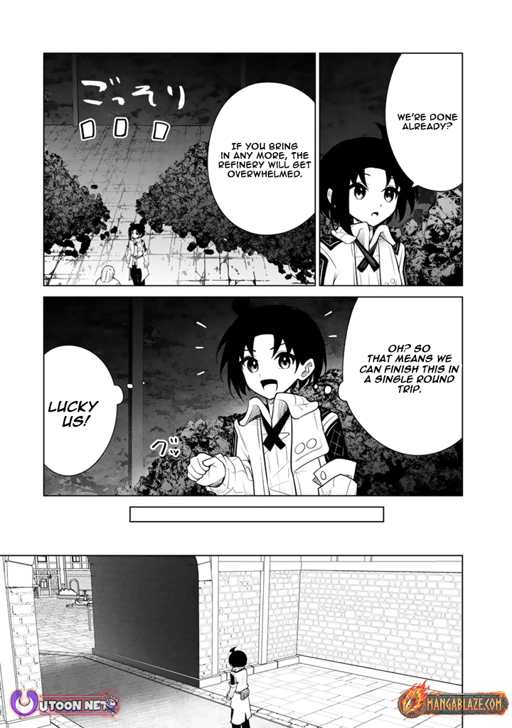 Mofumofu to Isekai Bouken Meshi Chapter 22.2 — Page 5
