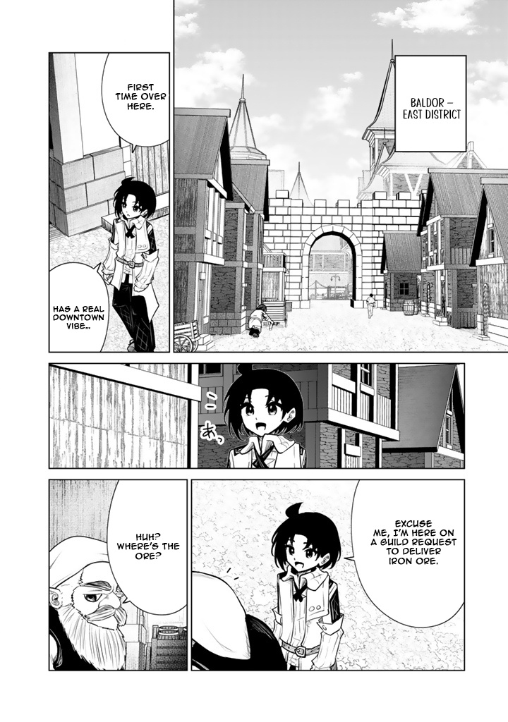 Mofumofu to Isekai Bouken Meshi Chapter 22.2 — Page 6