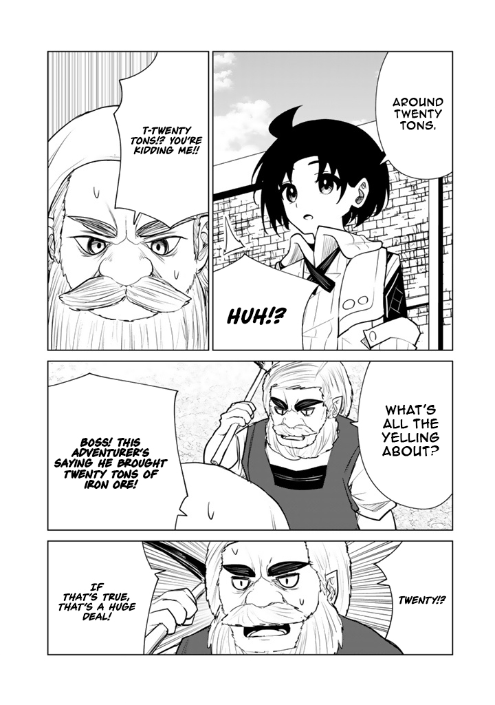 Mofumofu to Isekai Bouken Meshi Chapter 22.2 — Page 8