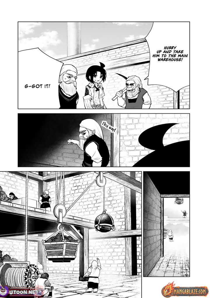 Mofumofu to Isekai Bouken Meshi Chapter 22.2 — Page 9