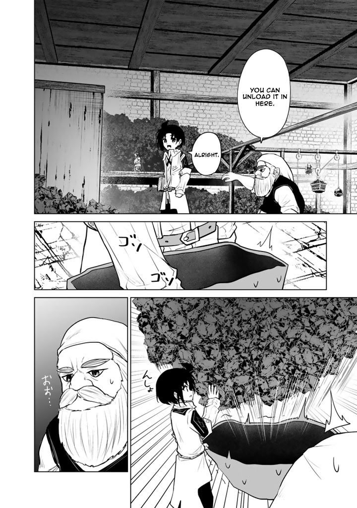 Mofumofu to Isekai Bouken Meshi Chapter 22.2 — Page 10