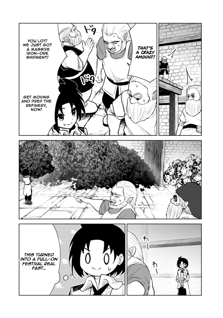 Mofumofu to Isekai Bouken Meshi Chapter 22.2 — Page 11