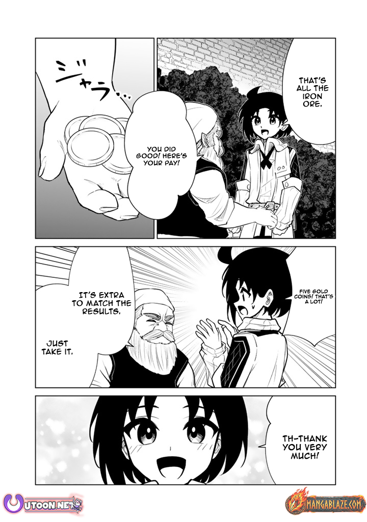 Mofumofu to Isekai Bouken Meshi Chapter 22.2 — Page 12