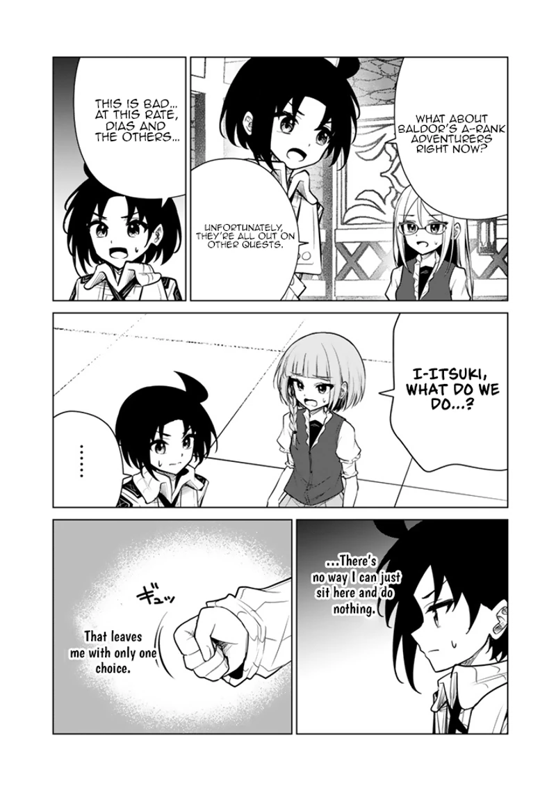 Mofumofu to Isekai Bouken Meshi Chapter 23.1 — Page 2