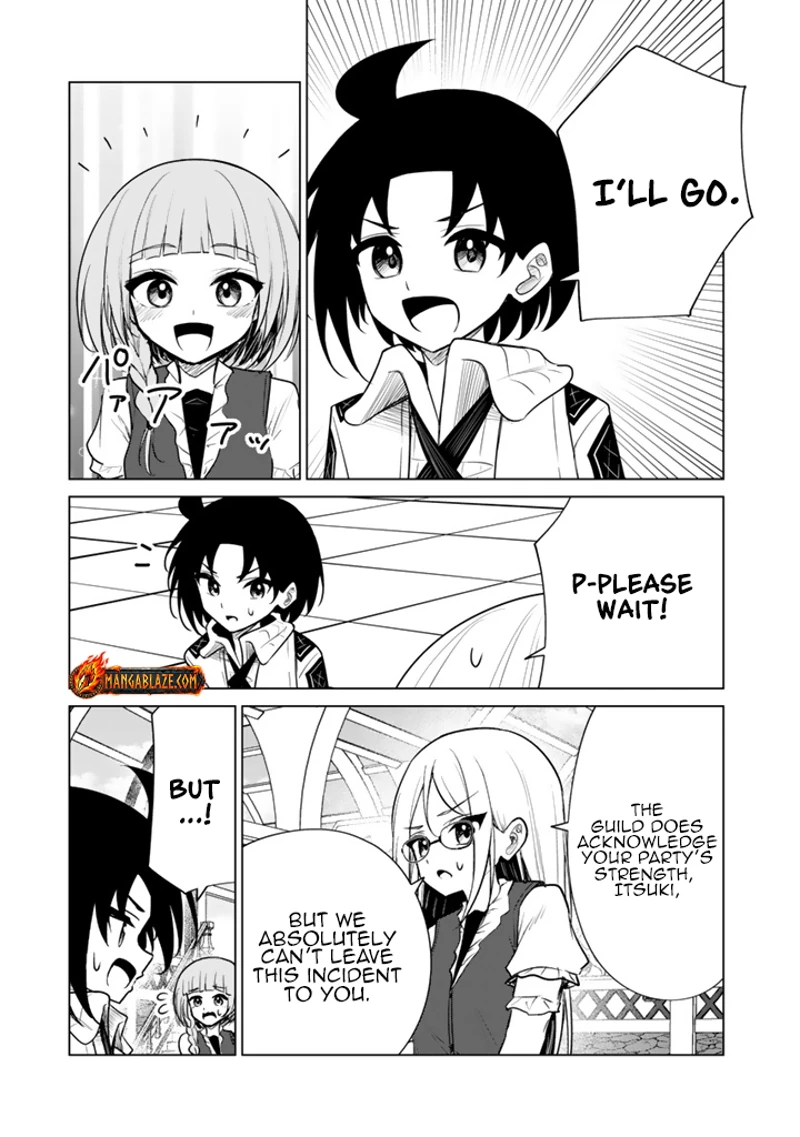 Mofumofu to Isekai Bouken Meshi Chapter 23.1 — Page 3