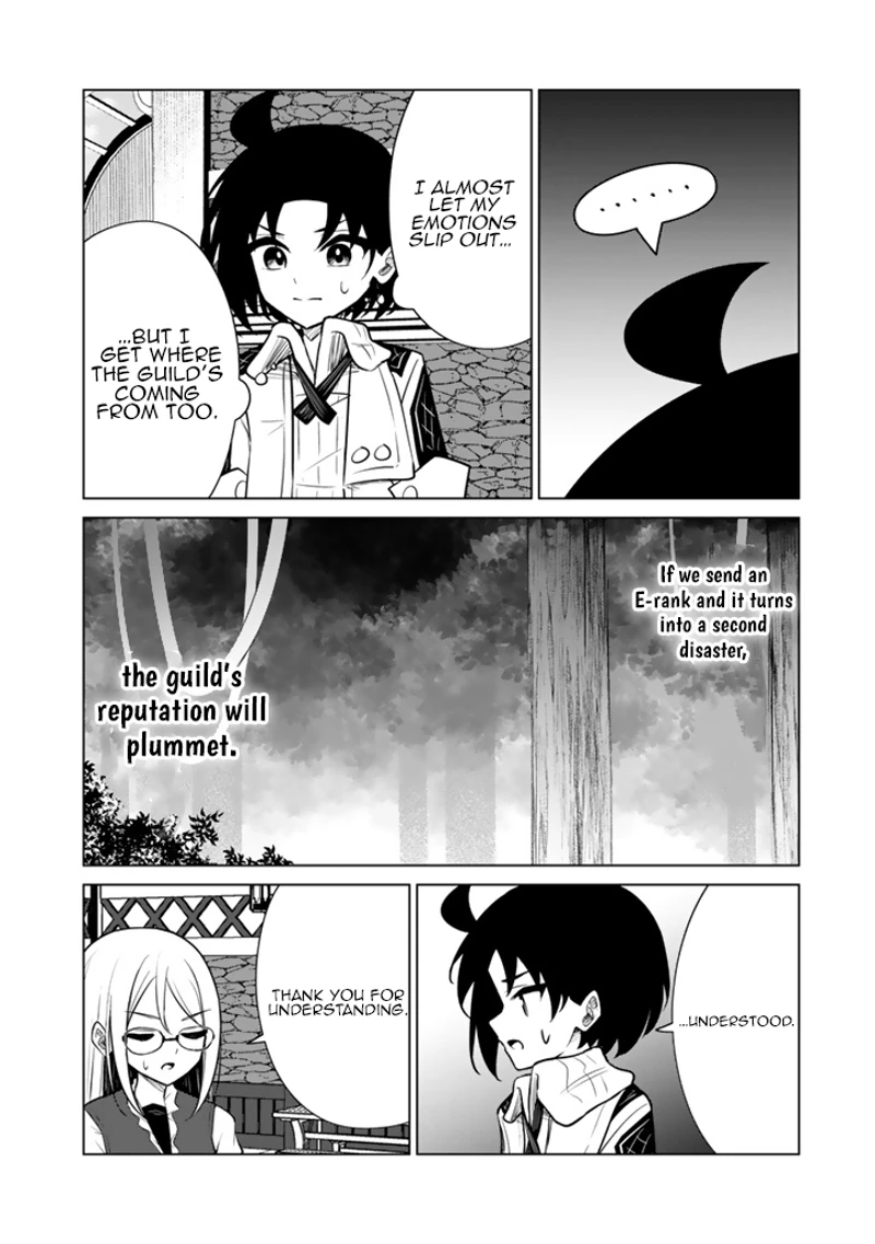 Mofumofu to Isekai Bouken Meshi Chapter 23.1 — Page 4