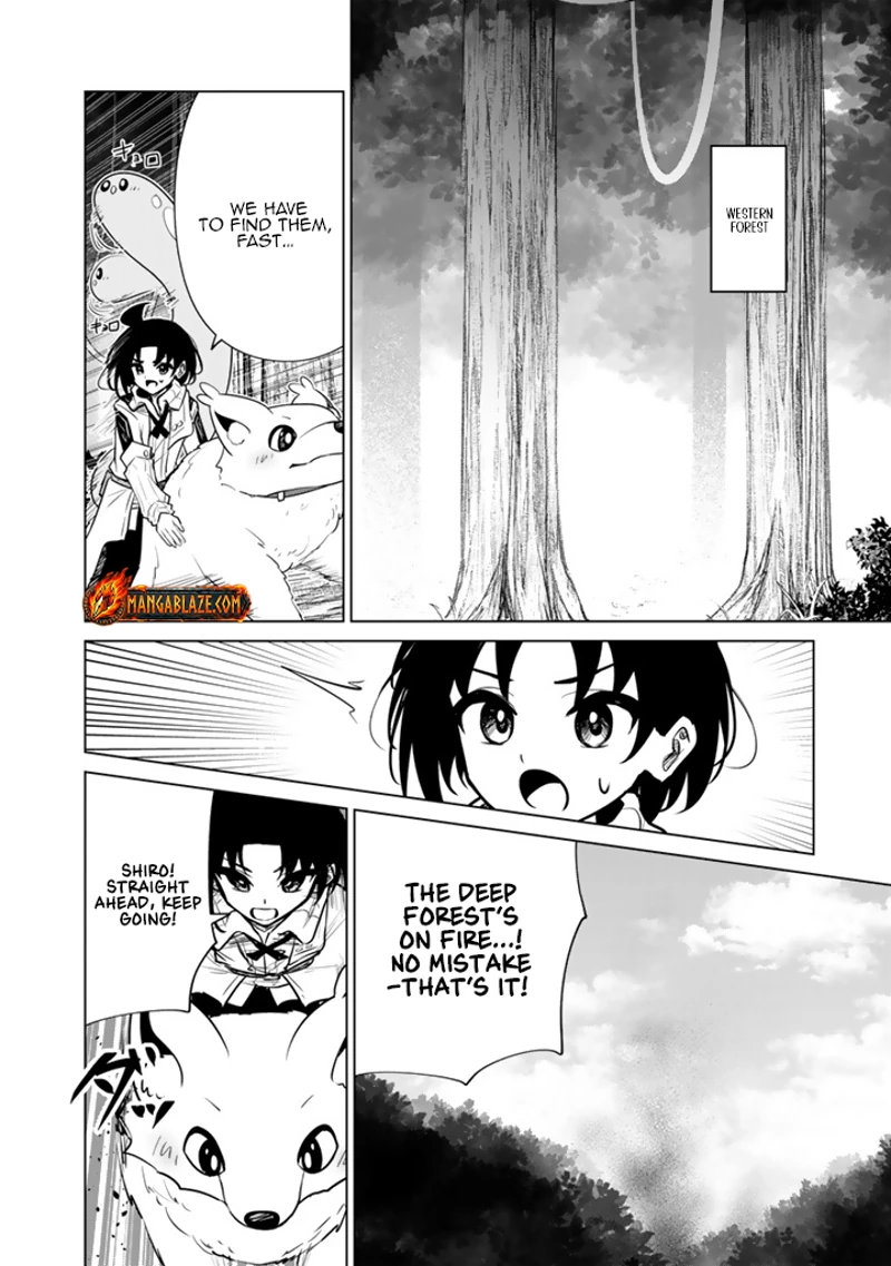 Mofumofu to Isekai Bouken Meshi Chapter 23.1 — Page 10