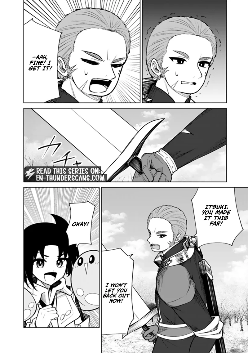 Mofumofu to Isekai Bouken Meshi Chapter 23.2 — Page 4