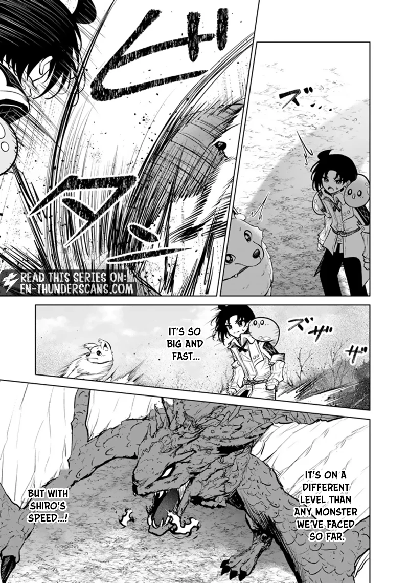 Mofumofu to Isekai Bouken Meshi Chapter 23.2 — Page 5