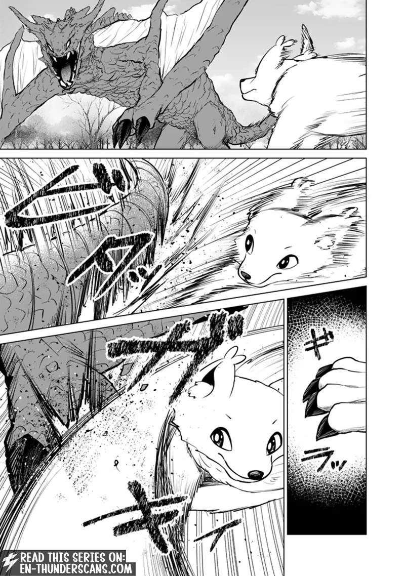 Mofumofu to Isekai Bouken Meshi Chapter 23.2 — Page 7
