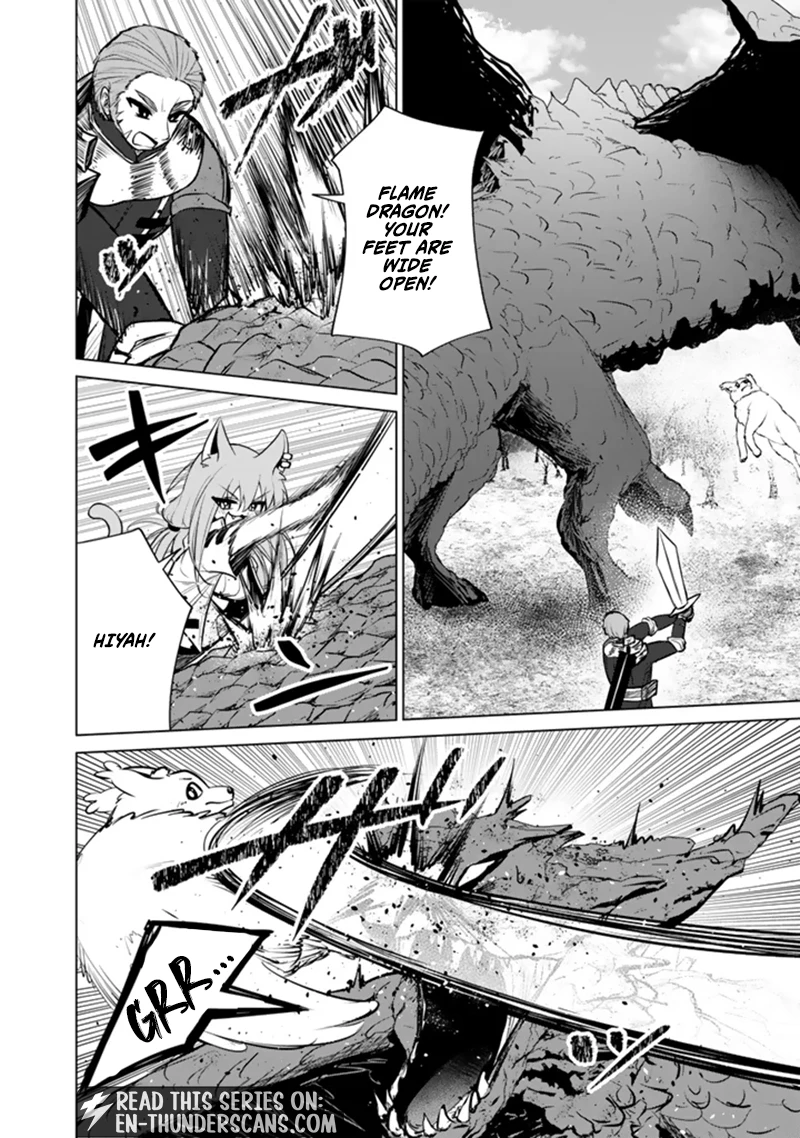 Mofumofu to Isekai Bouken Meshi Chapter 23.2 — Page 8