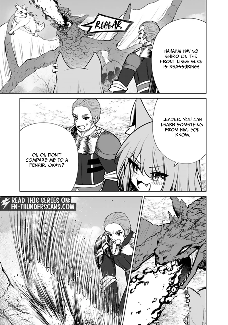 Mofumofu to Isekai Bouken Meshi Chapter 23.2 — Page 9