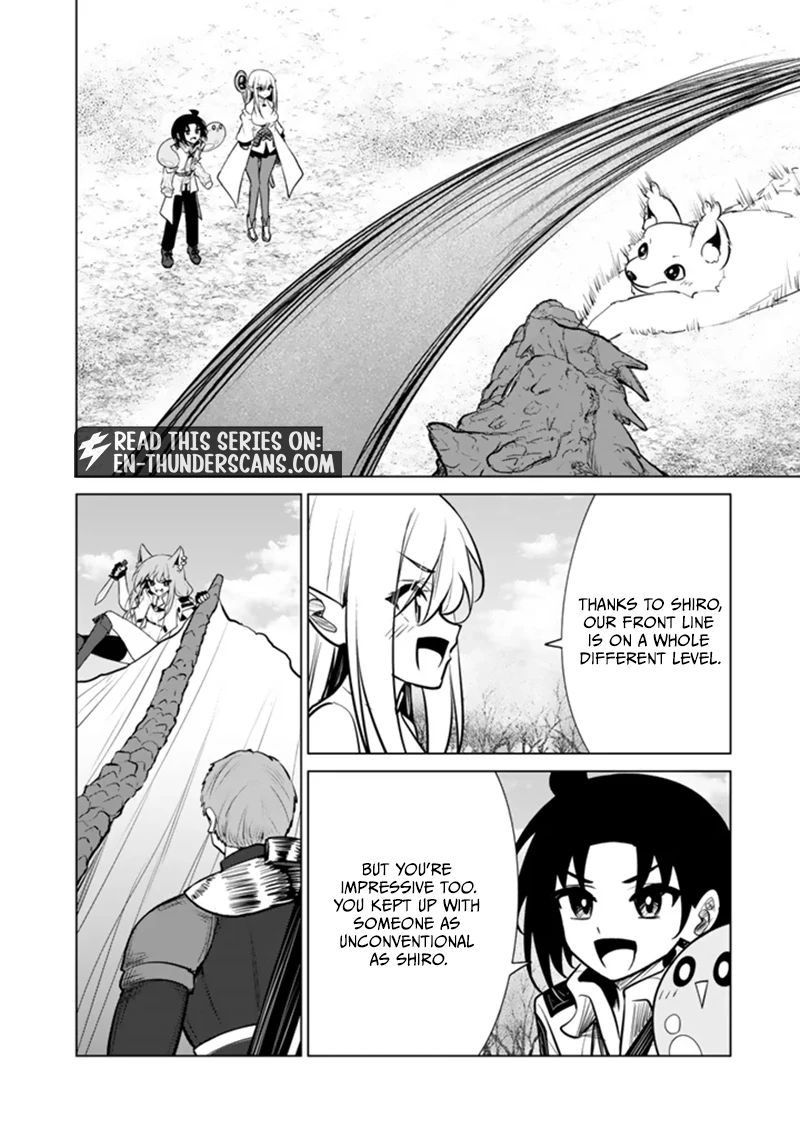 Mofumofu to Isekai Bouken Meshi Chapter 23.2 — Page 10