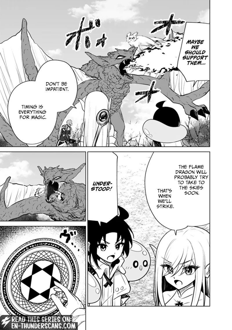 Mofumofu to Isekai Bouken Meshi Chapter 23.2 — Page 11